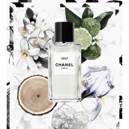 1957 — новый аромат Chanel из коллекции Les Exclusifs